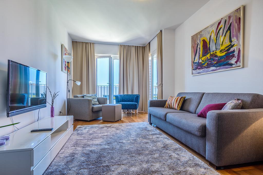 Apartment Petra Zadar Eksteriør bilde